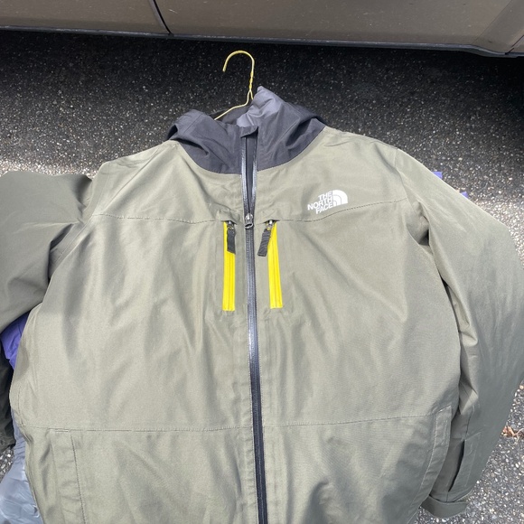 Northface XL Boys Ski Jacket